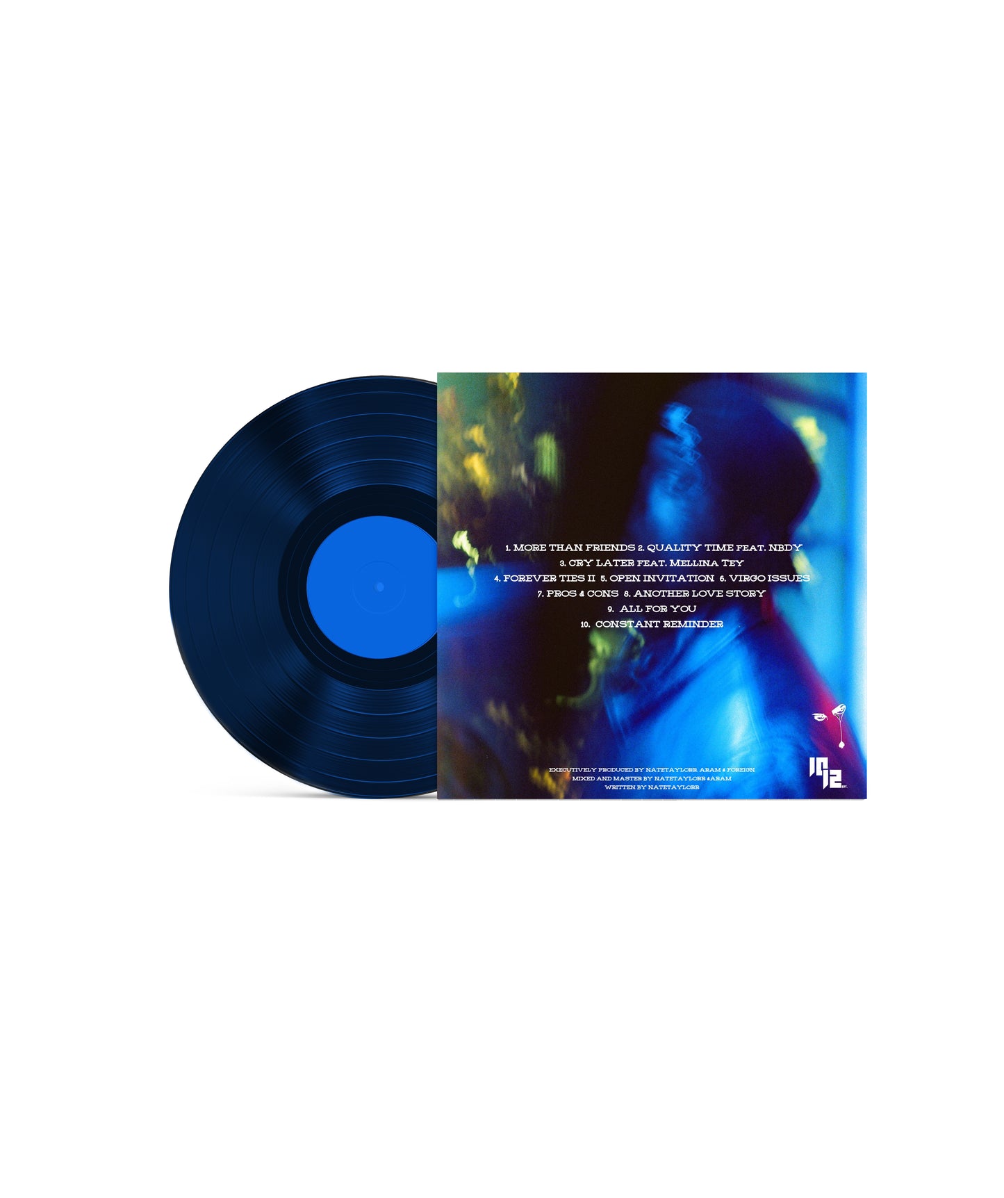 THERES ALWAYS MORE - Limited Edition Vinyls